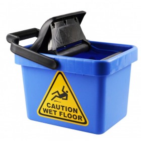 9L MOP BUCKET - BLUE